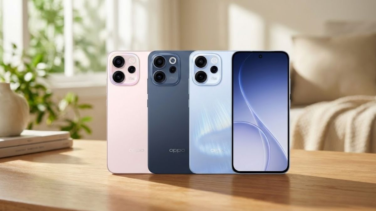 OPPO Reno15 Series India Launch Confirmed