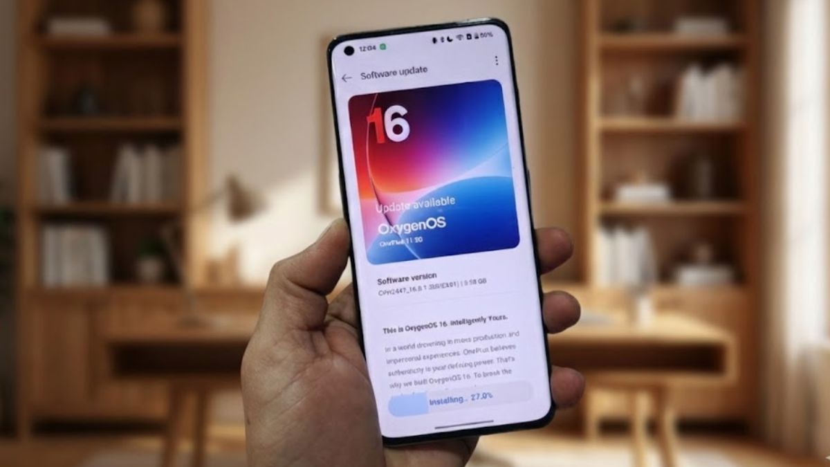 OnePlus OxygenOS 16 Update Rollout Status