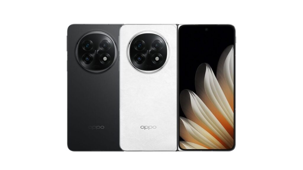 Oppo Find N6 and Find X9 Ultra