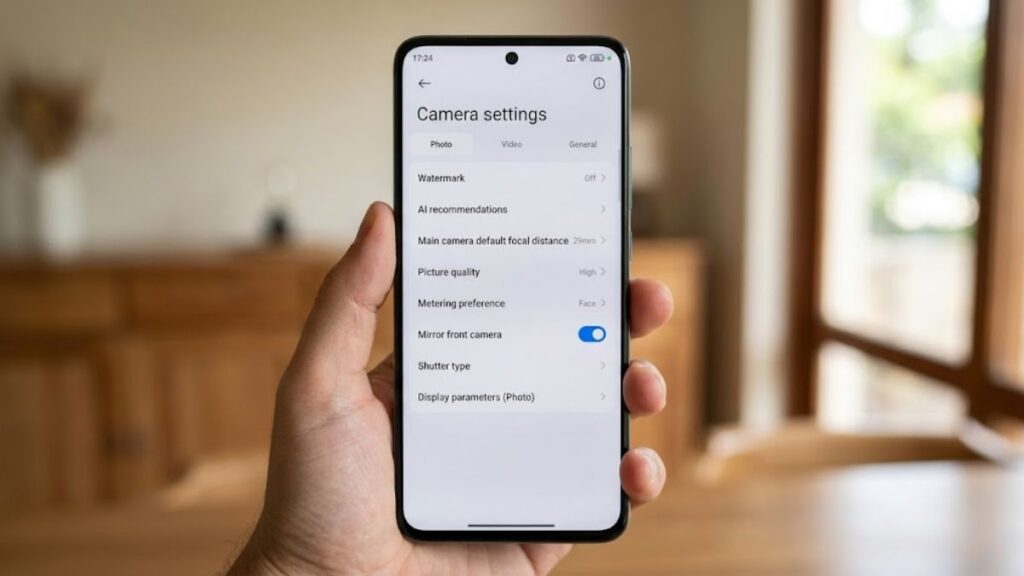 Poco M8 5G Camera Performance