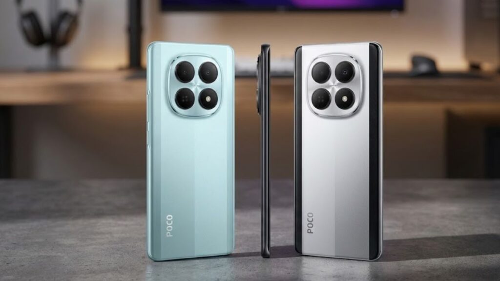 Poco M8 5G Launched in India