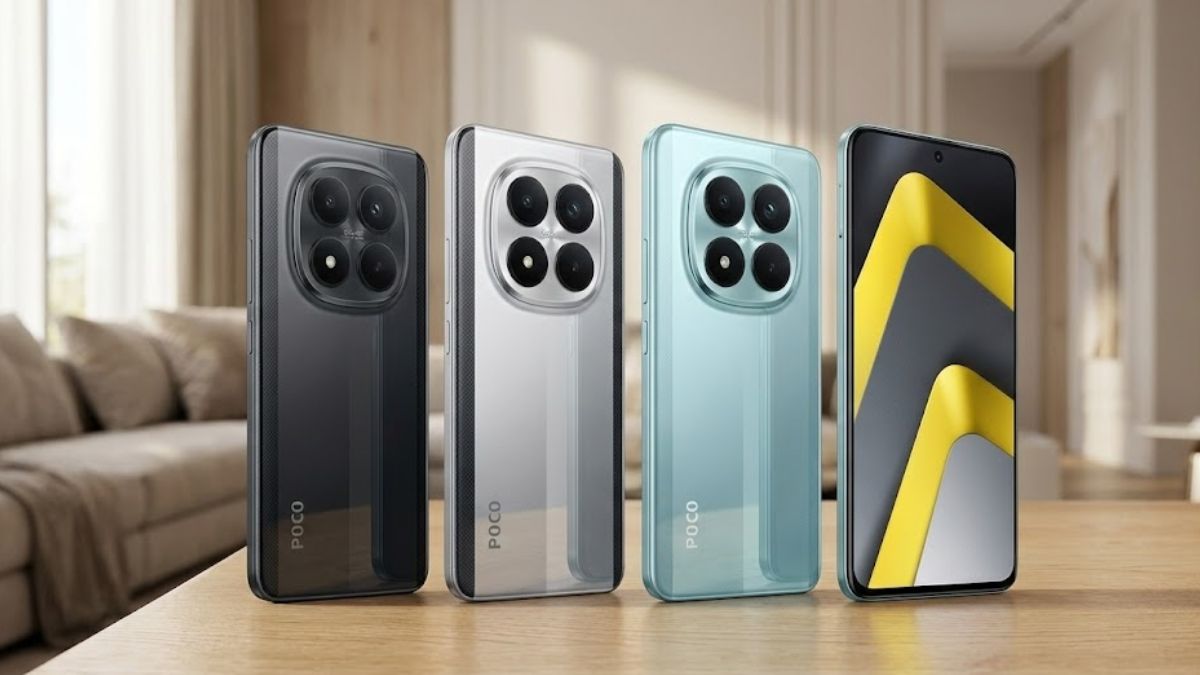 Poco M8 5G Launched in India