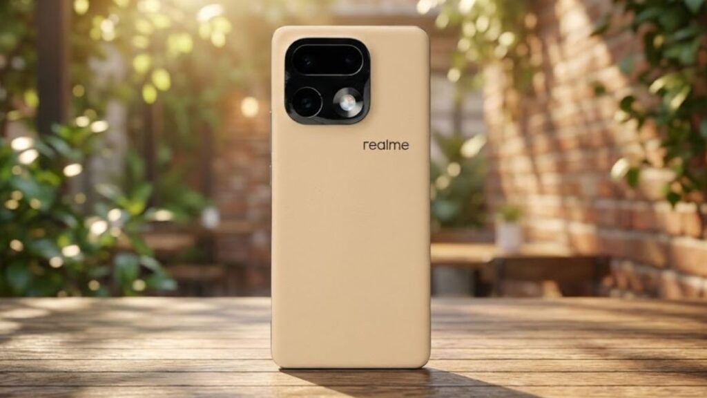 Realme 16 Pro