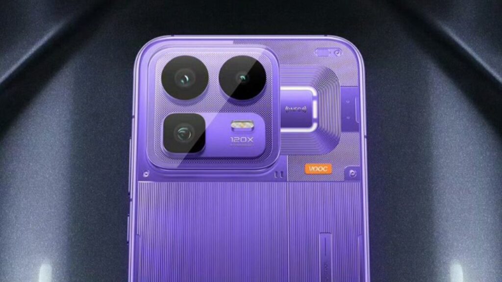 Realme Neo 8 Camera Setup