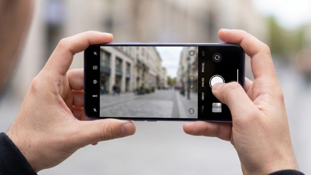 Realme Neo 8 Camera Short