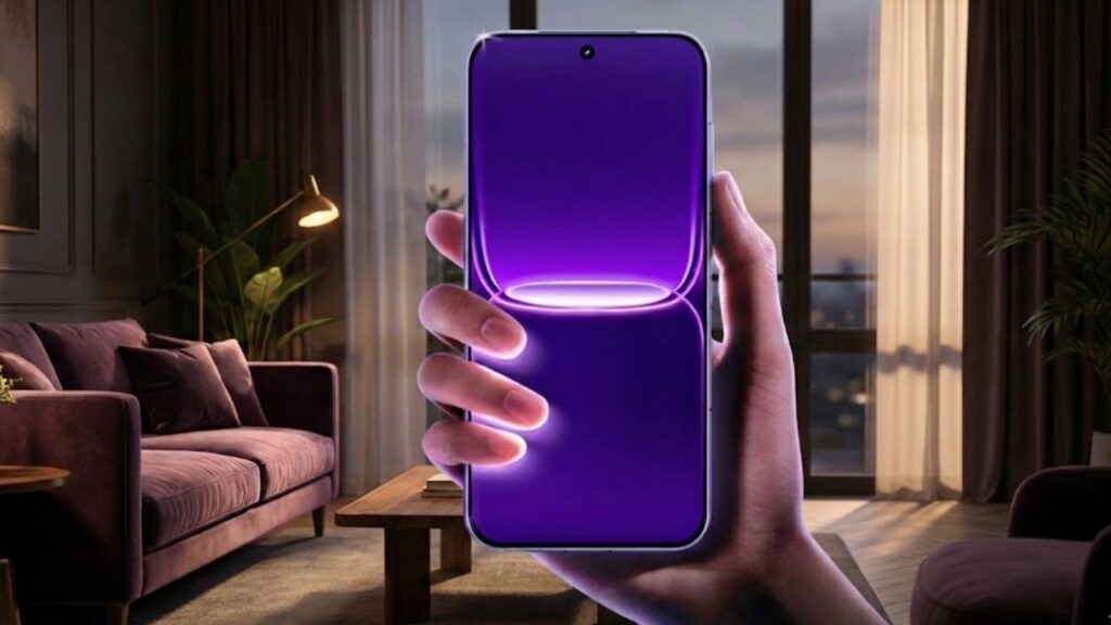 Realme Neo 8 Display