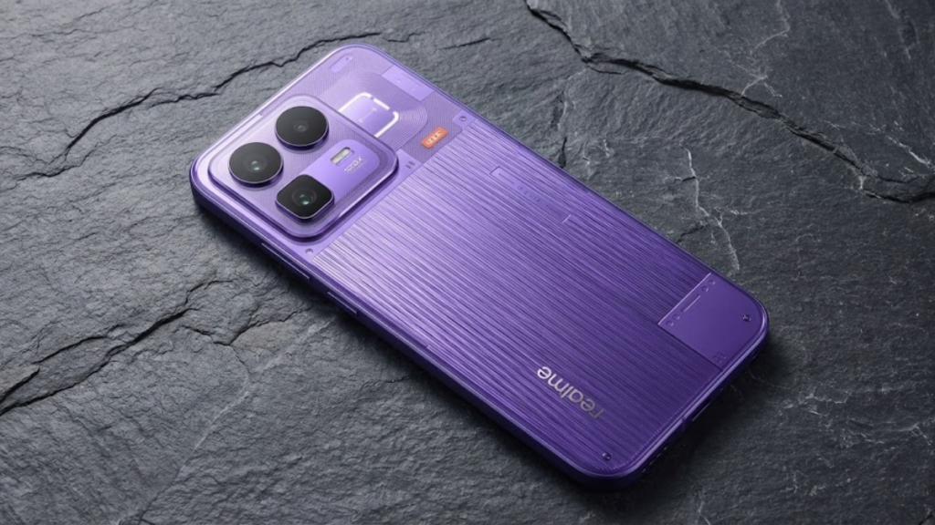 Realme Neo 8 Geekbench Scores Leak