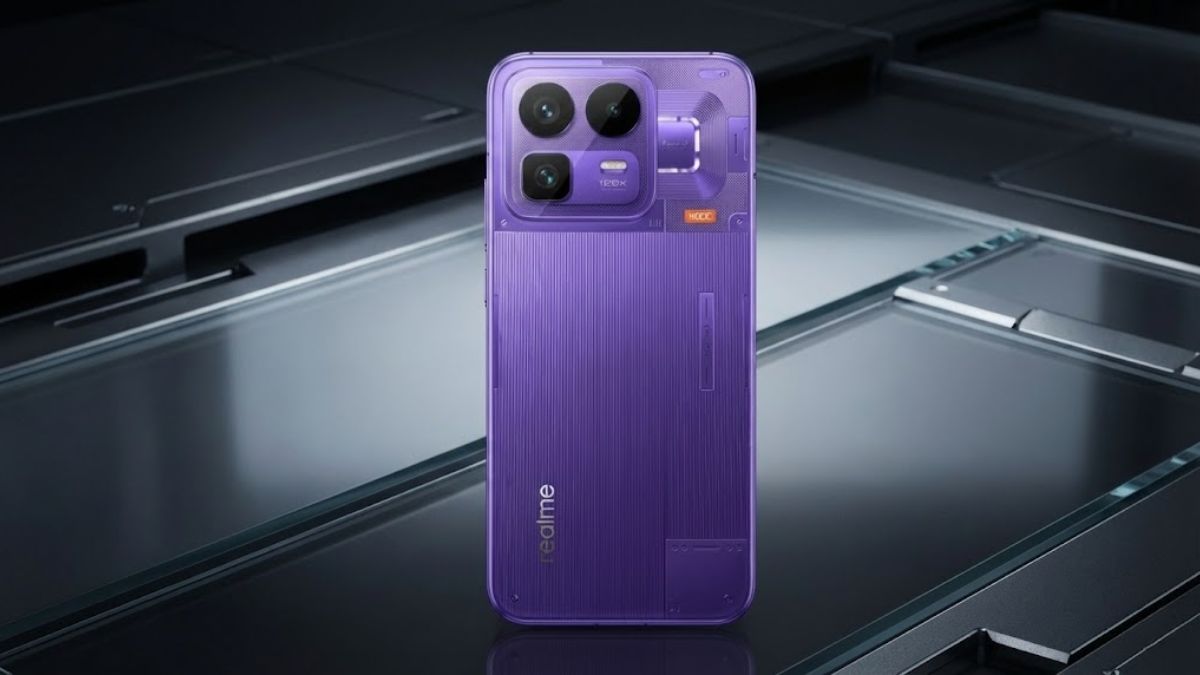 Realme Neo 8 Geekbench Scores Leak