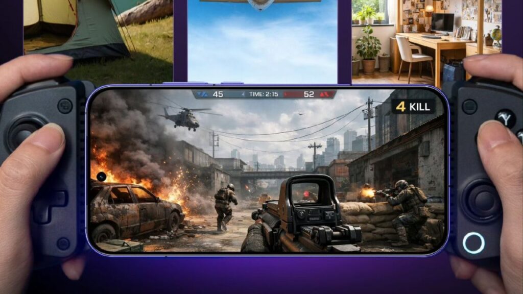 Realme Neo 8 gaming Performance