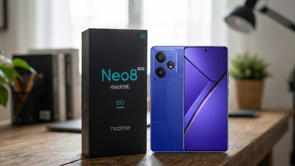 Realme Neo8 Specs Leaks