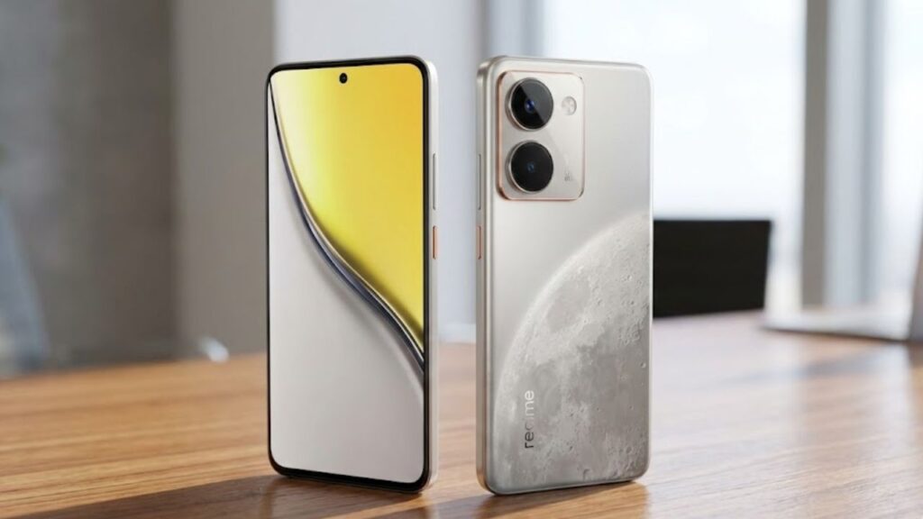 Realme P3 Ultra