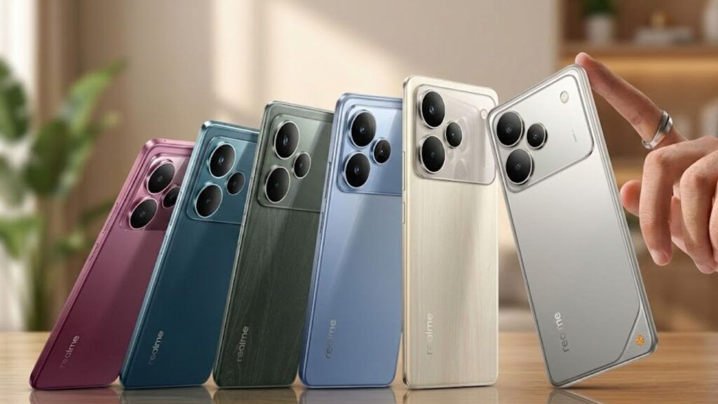 Realme P4 5G New Price vs Old Price