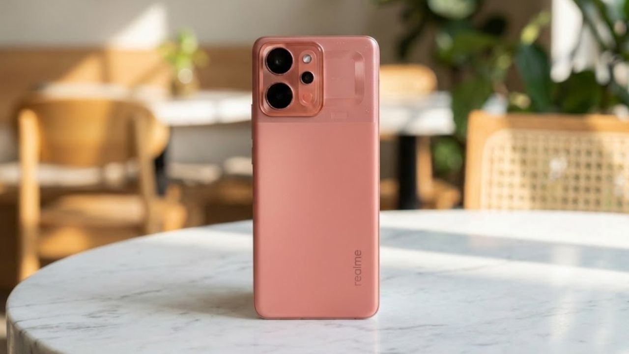 Realme P4 Power 5G
