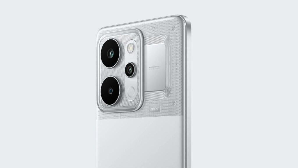 Realme P4 Power Camera Setup