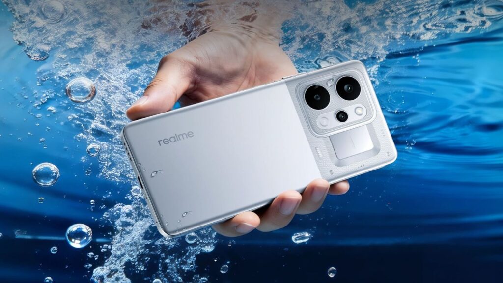 Realme P4 Power Durability and Protection