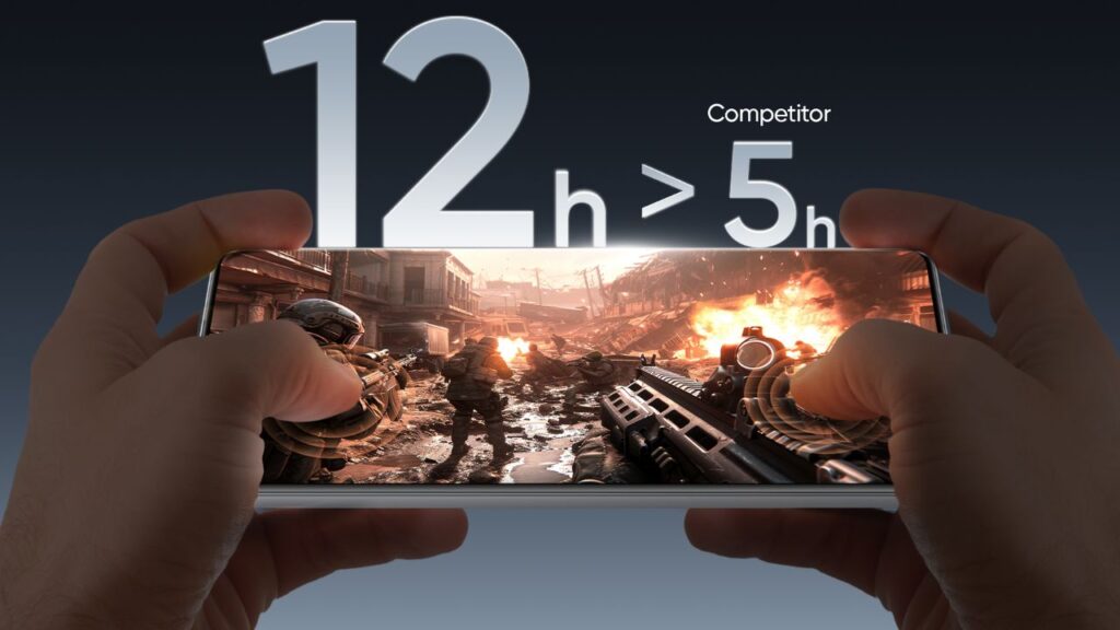 Realme P4 Power Performance