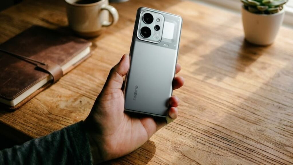 Realme P4 Power Specs