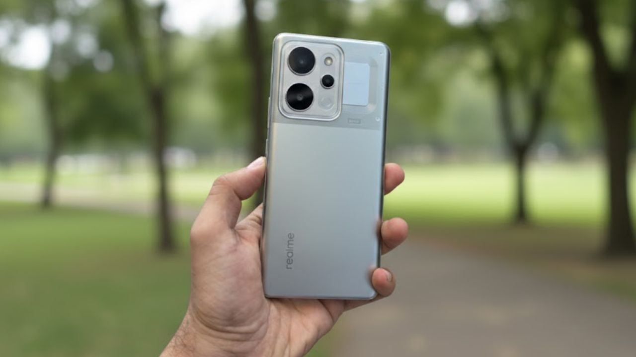 Realme P4 Power Launched in India With 10,001mAh Battery, 144Hz AMOLED Display & Android 16