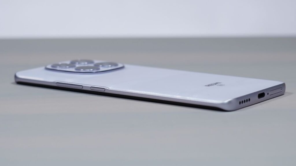 Redmi Note 15 5G Design