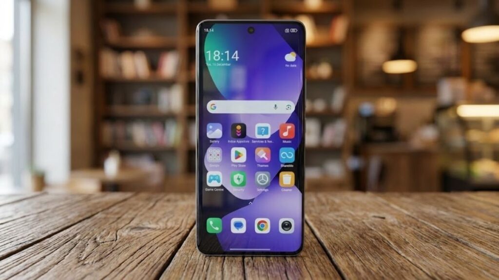 Redmi Note 15 5G Display