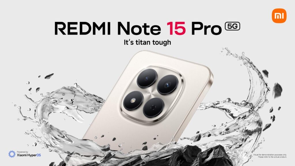 Redmi Note 15 Pro