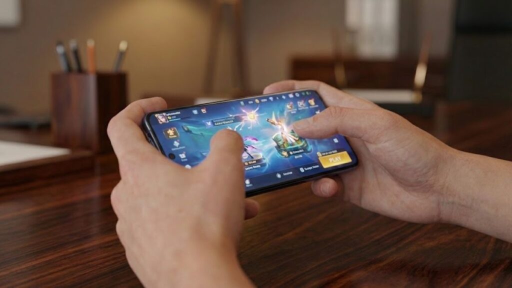 Redmi Note 15 Pro Gaming Experience