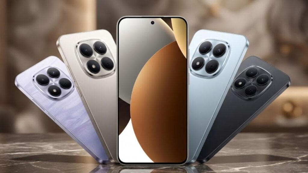 Redmi Note 15 Pro+ India Variant Confirmed