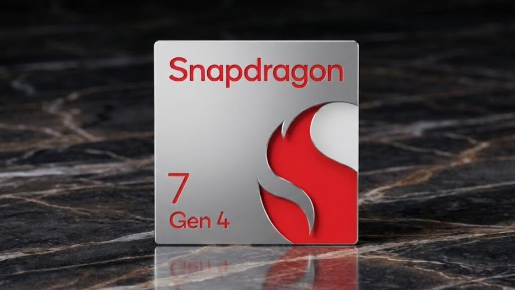 Redmi Note 15 Pro+ Snapdragon 7s Gen 4 Performance Details