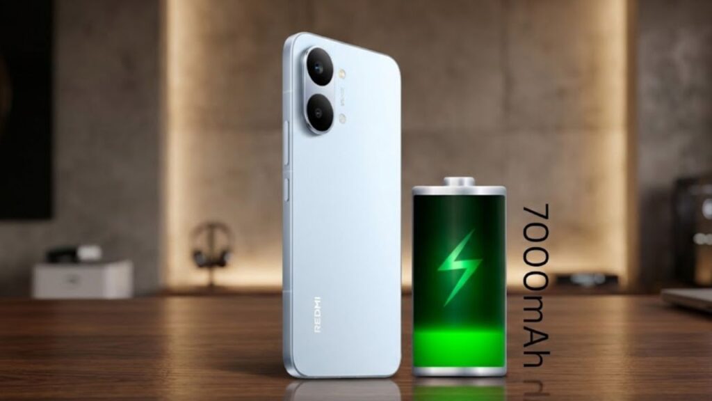 Redmi Turbo 5 Battery