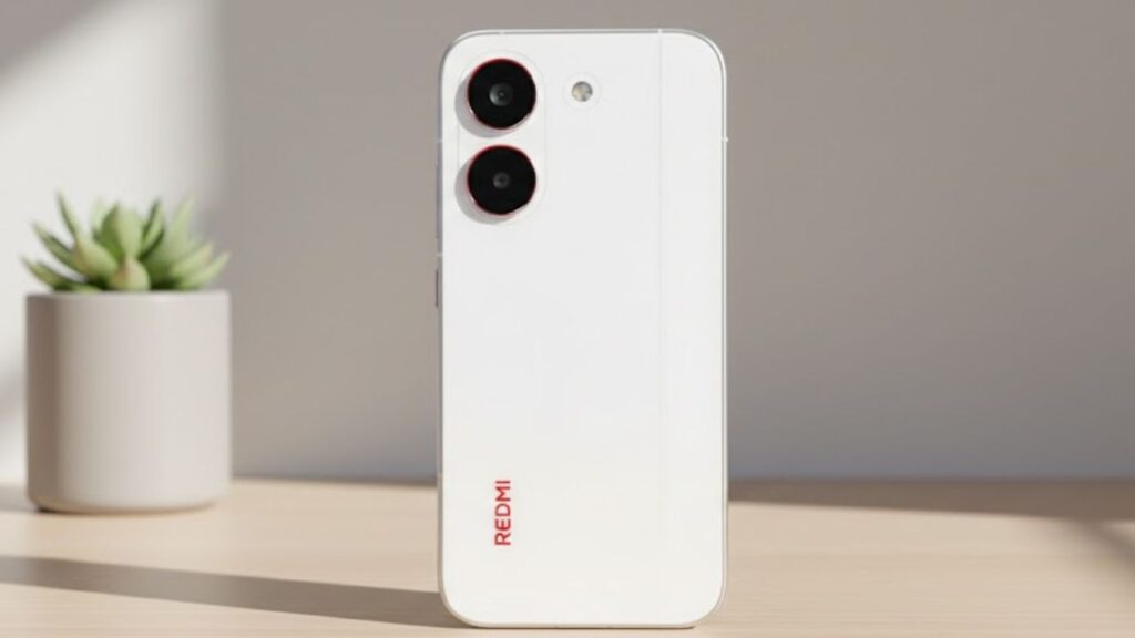 Redmi Turbo 5 Camera