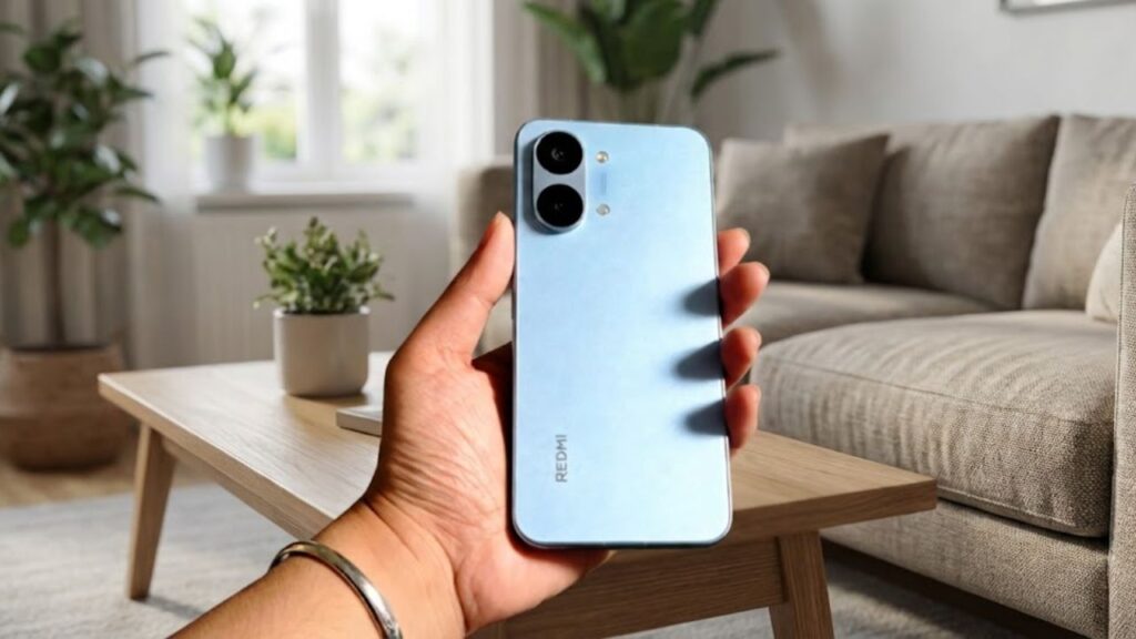 Redmi Turbo 5 Camera Setup