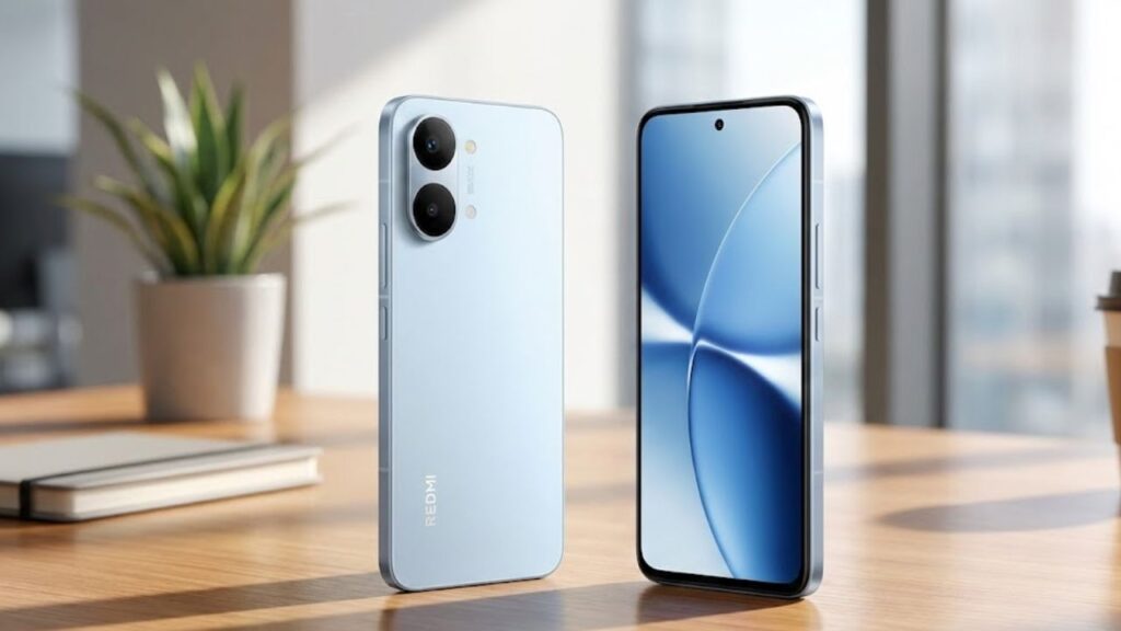 Redmi Turbo 5 Max First Look and Design