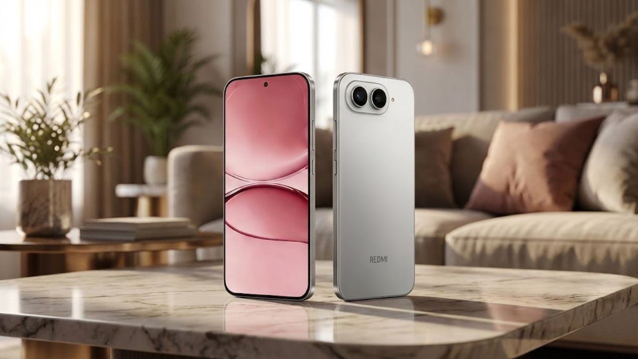 Redmi Turbo 5 Pro Geekbench