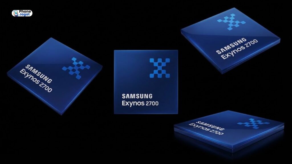 Samsung Exynos 2700 Release Date