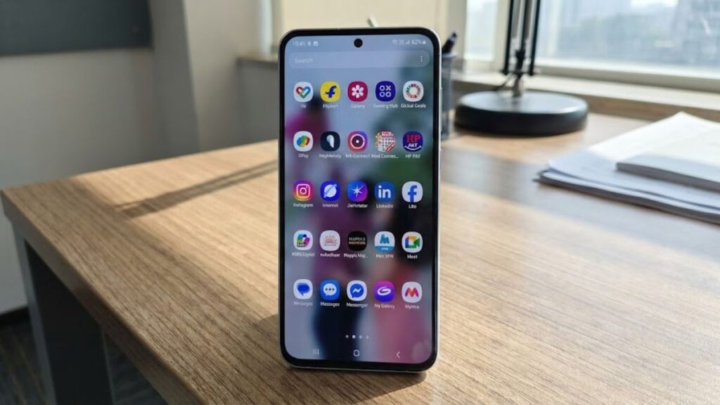 Samsung Galaxy A55 5G Display