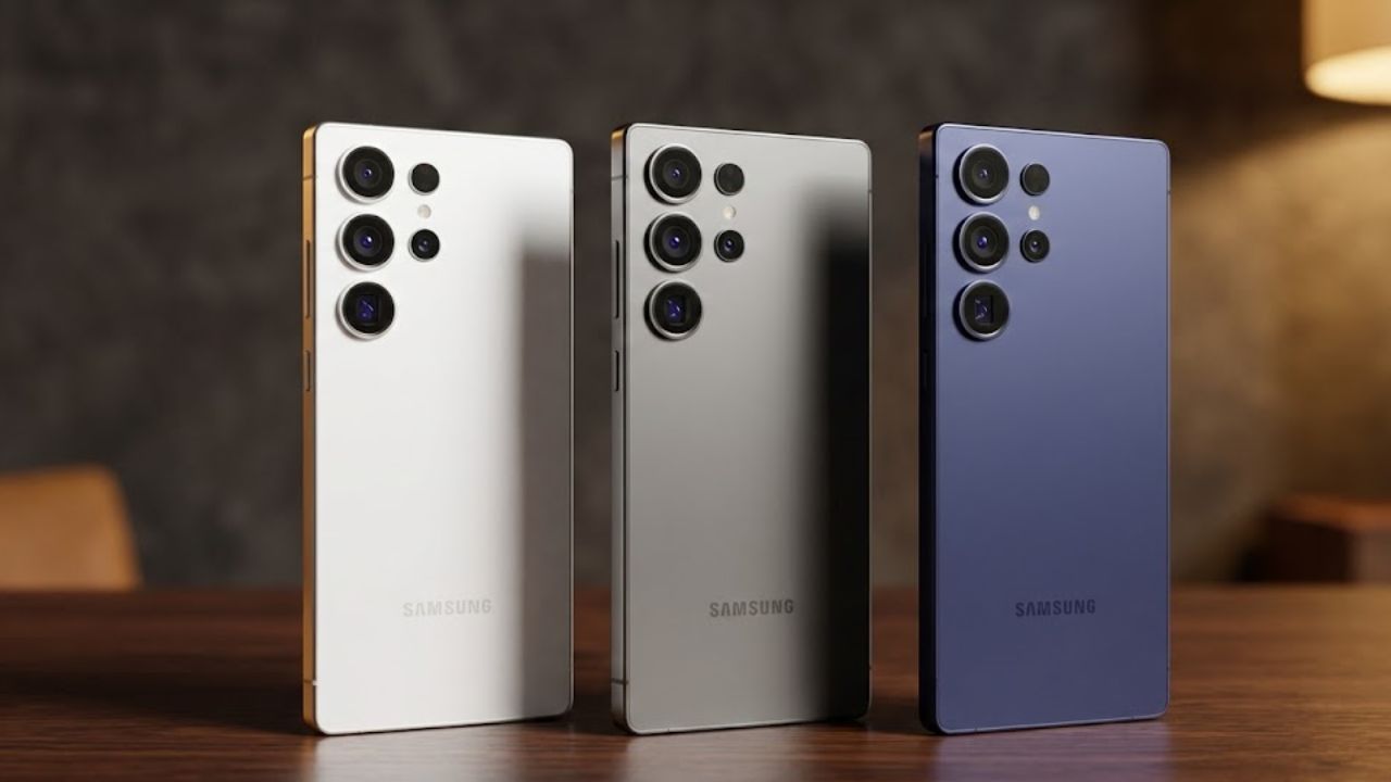 Samsung Galaxy S26 Plus