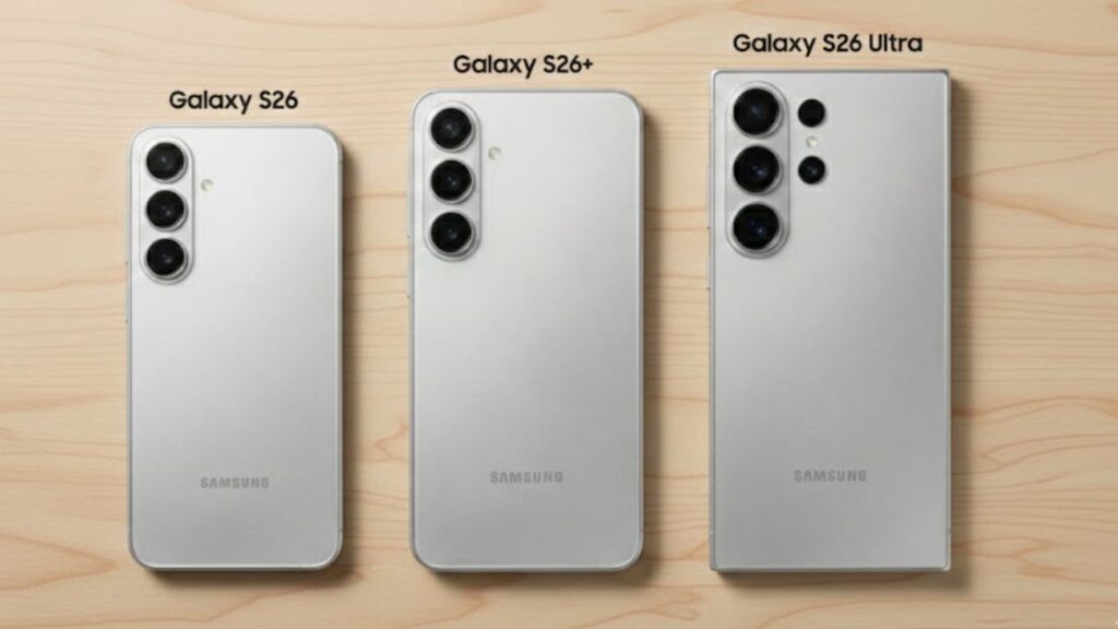 Samsung Galaxy S26 Series