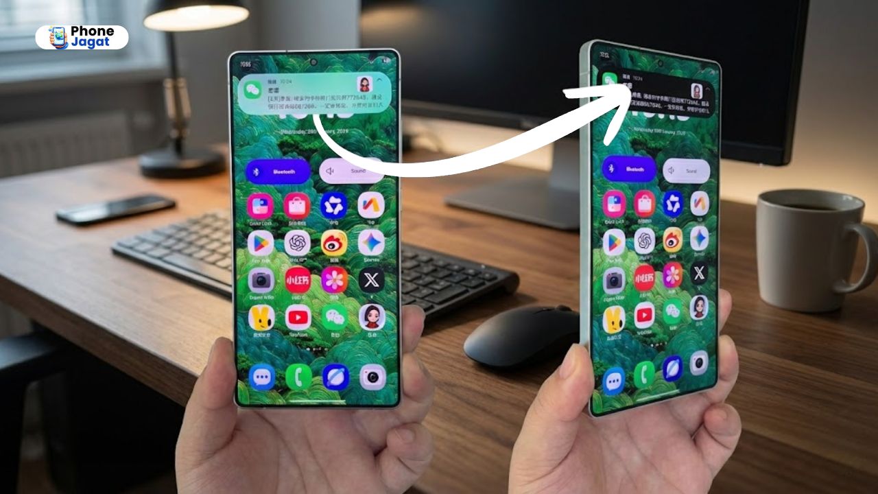 Samsung Galaxy S26 Ultra Pixel-Level Privacy Display Explained