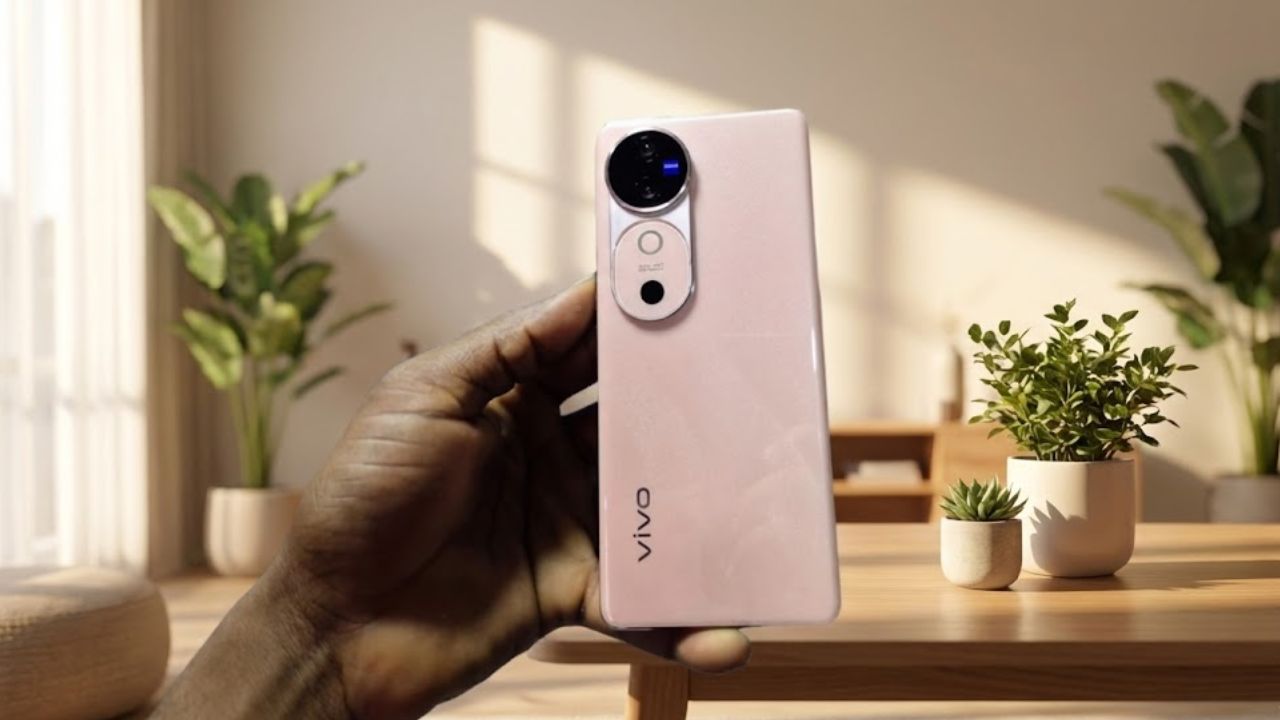 Vivo V40 Gets OriginOS 6 Android 16