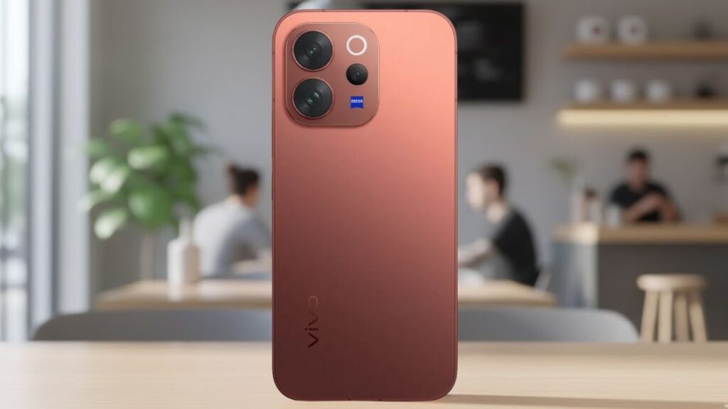 Vivo V70 Camera