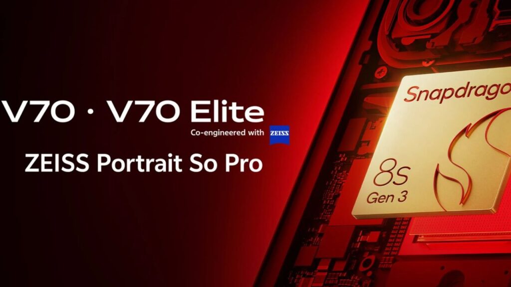 Vivo V70 Performance