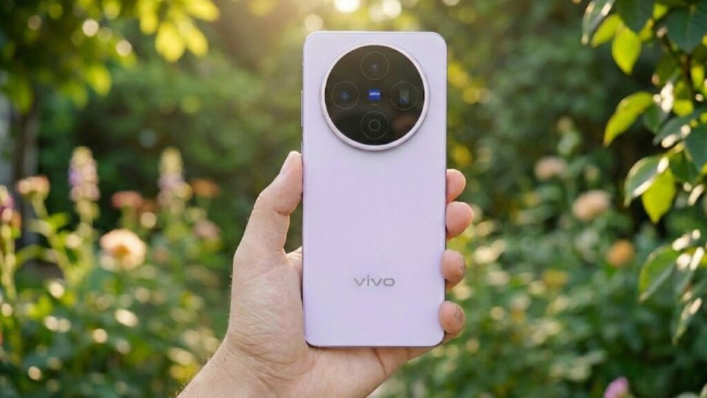 Vivo X200T Camera Experience with Zeiss Optics