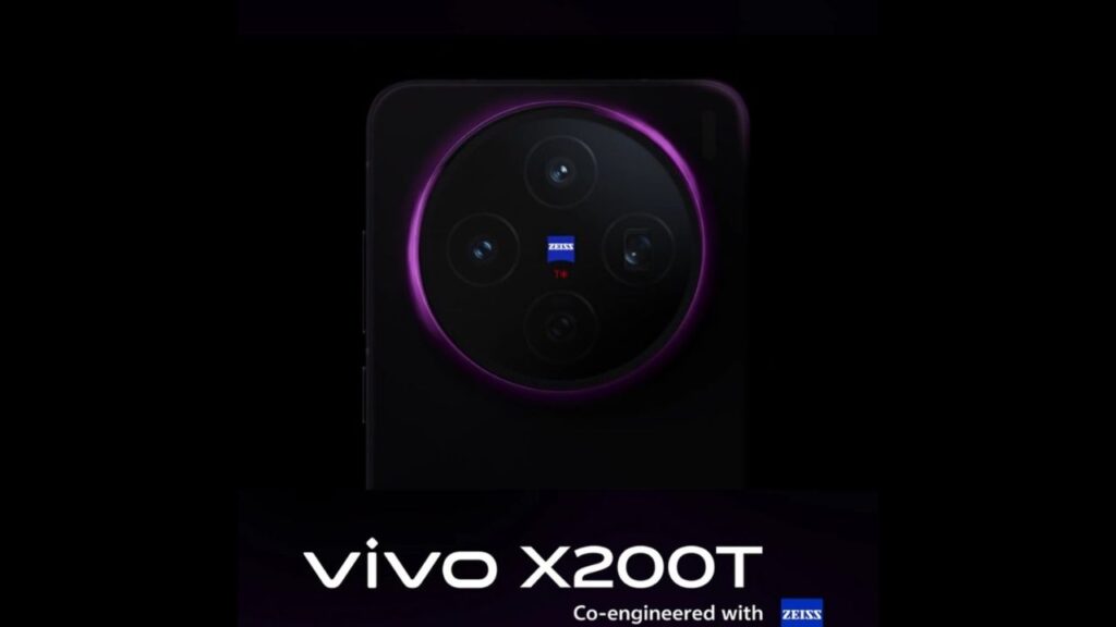 Vivo X200T Coming in January 2026