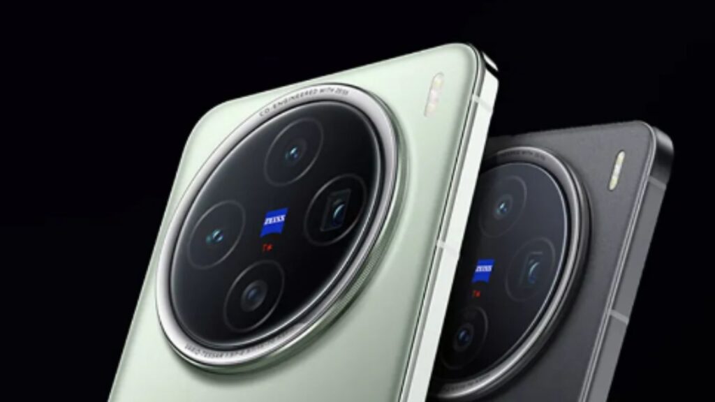 Vivo X200T Specifications