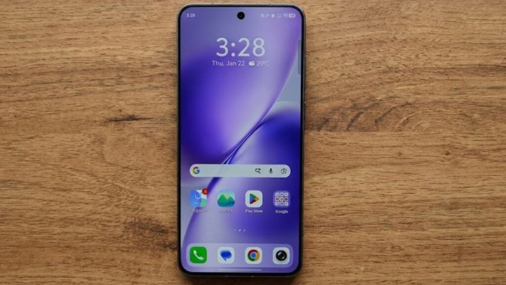 Vivo X200T Display