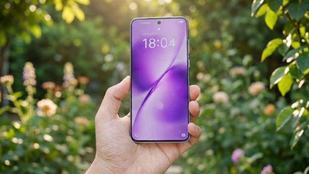 Vivo X200T Display Quality and Build Quality