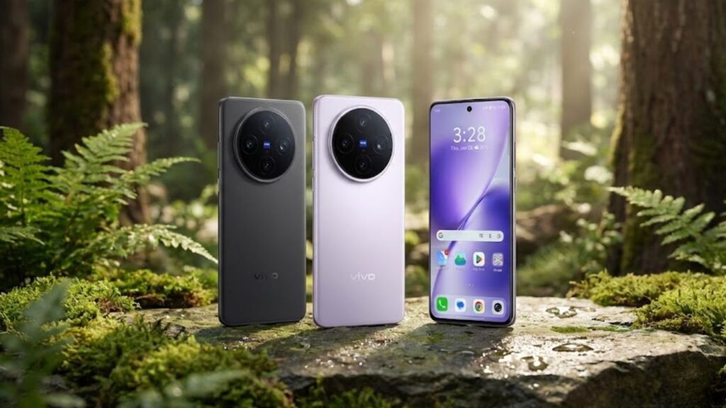 Vivo X200T India Price and Variants