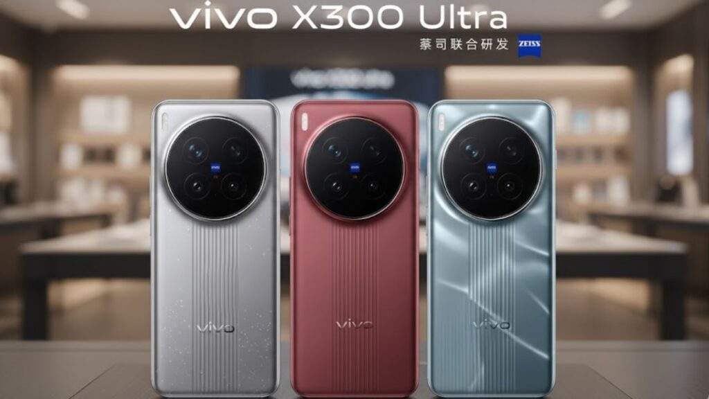 Vivo X300 Ultra