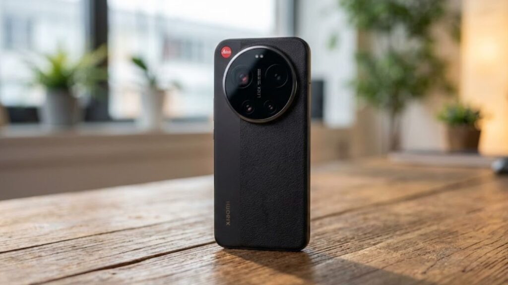 Xiaomi 17 Ultra Global variant