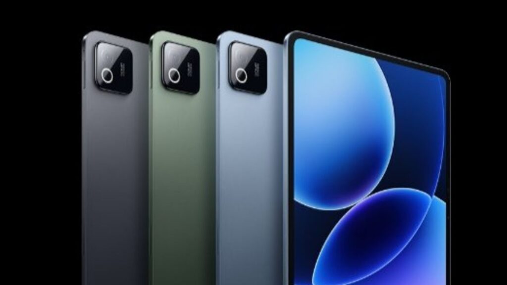 Xiaomi Pad 8 Pro Camera